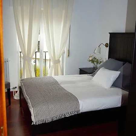 Marquesa De Almarza Appartement