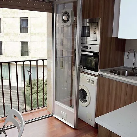 Marquesa De Almarza Appartement