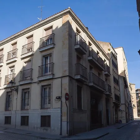 Marquesa De Almarza Apartmán Salamanka