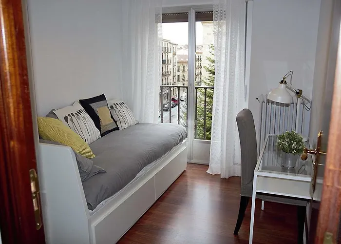 Apartmán Marquesa De Almarza *