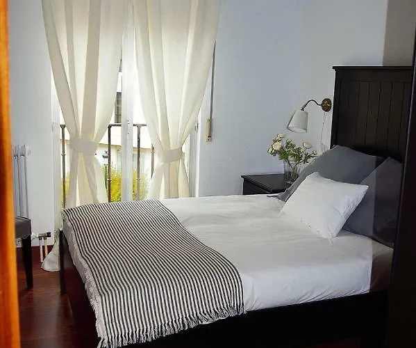 Marquesa De Almarza Apartmán