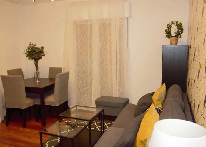 Apartmán Marquesa De Almarza *