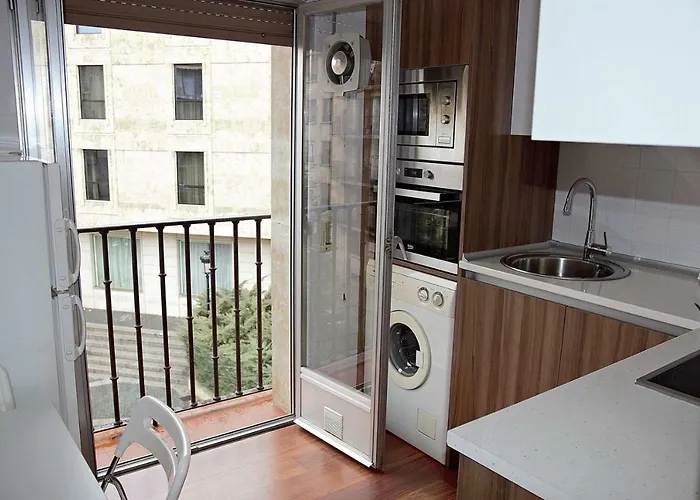 Marquesa De Almarza Appartement