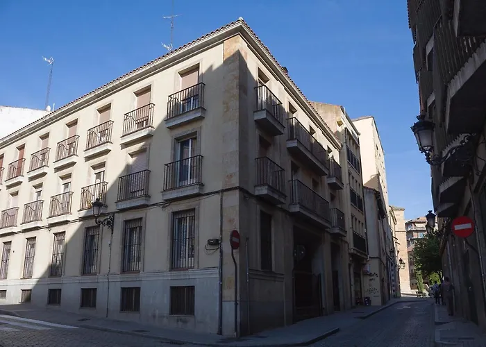 Marquesa De Almarza Apartmán Salamanka