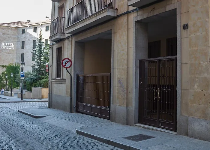 Appartement Marquesa De Almarza Salamanca